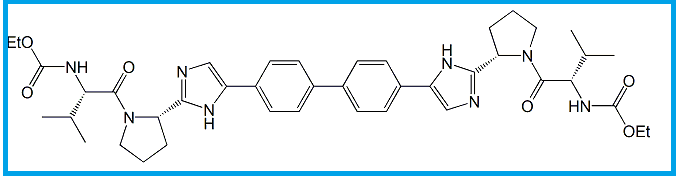 DACLATASVIR DI-ETHYL ESTER